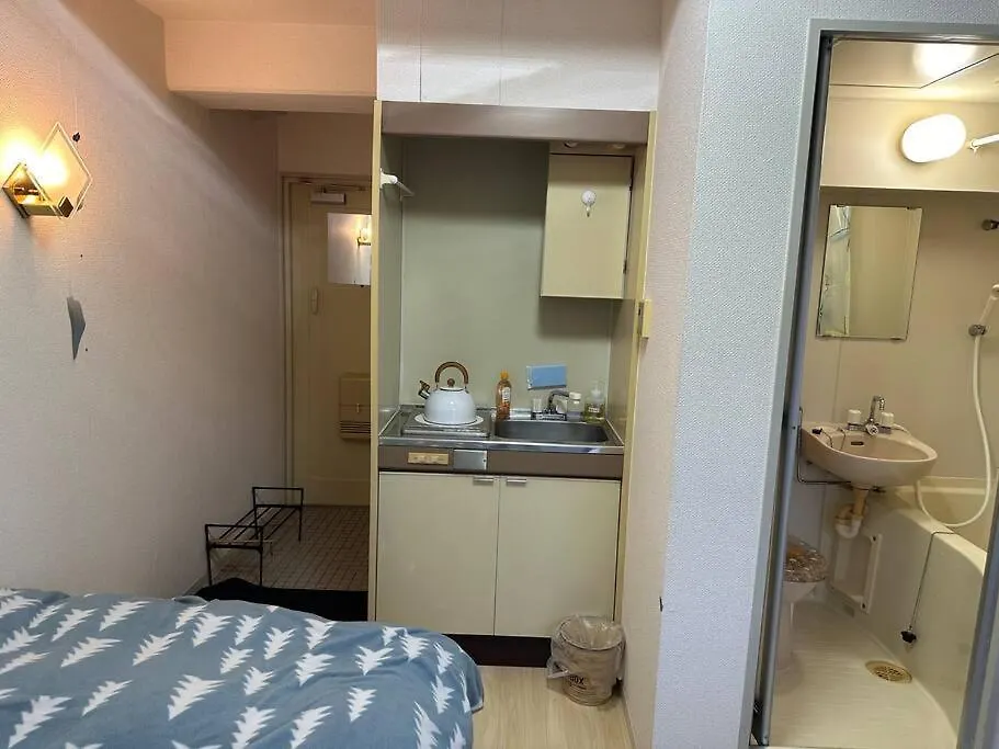 Peace Wing Stadium 6-1 Hiroshima Apartment