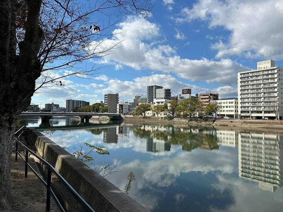 Apartment Peace Wing Stadium 6-1 Hiroshima