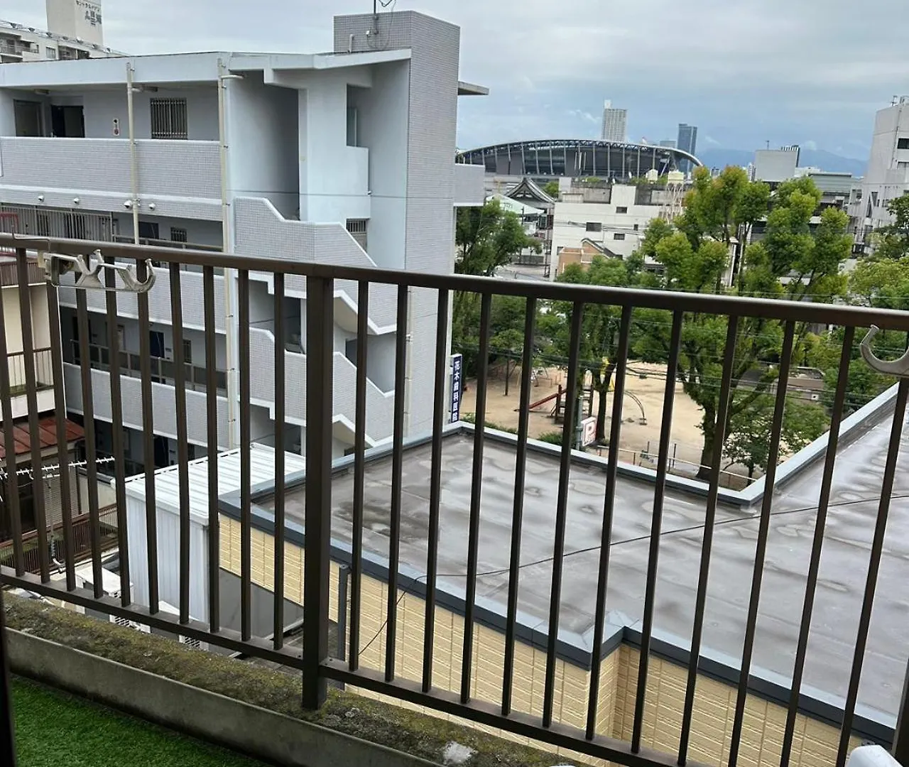 Apartment Peace Wing Stadium 6-1 Hiroshima